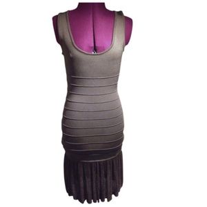 Bandage Dress